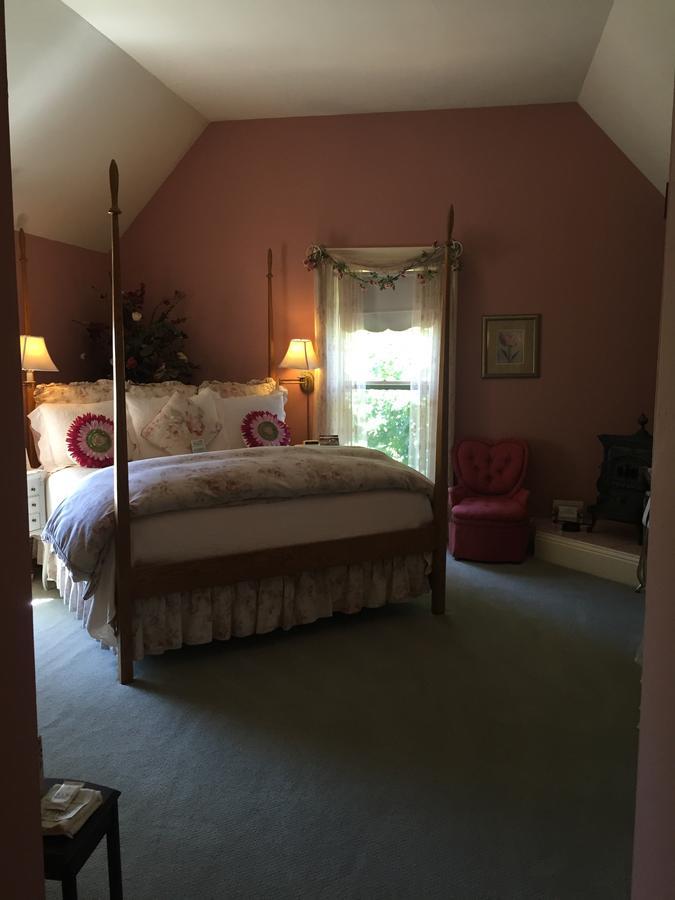 The Gables Wine Country Inn Santa Rosa Exterior photo