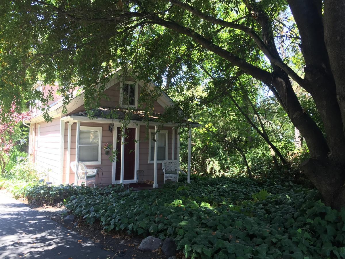 The Gables Wine Country Inn Santa Rosa Exterior photo