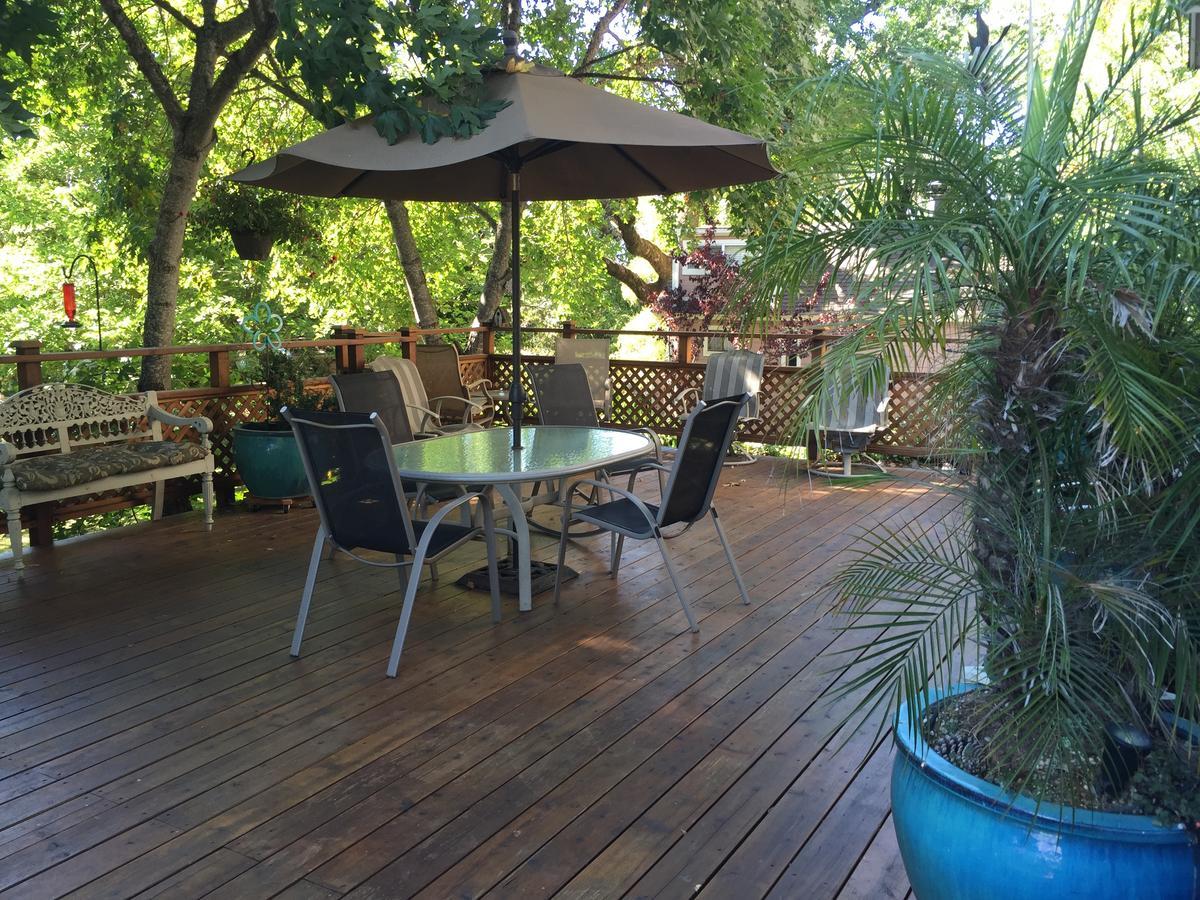 The Gables Wine Country Inn Santa Rosa Exterior photo