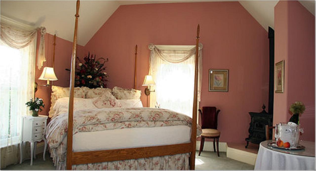 The Gables Wine Country Inn Santa Rosa Exterior photo